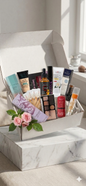 Face prepare skincare and makeup 13pc