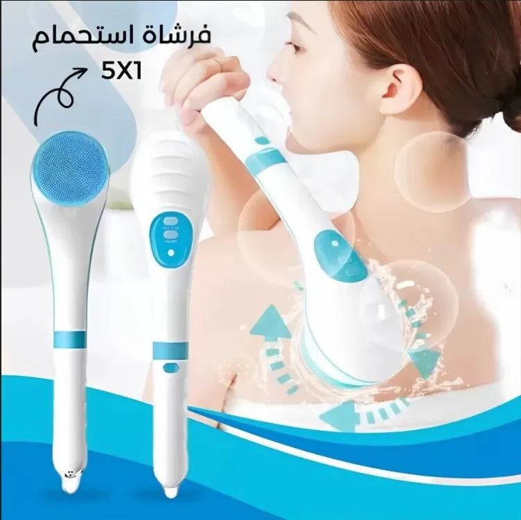فرشاة استحمام 5*1