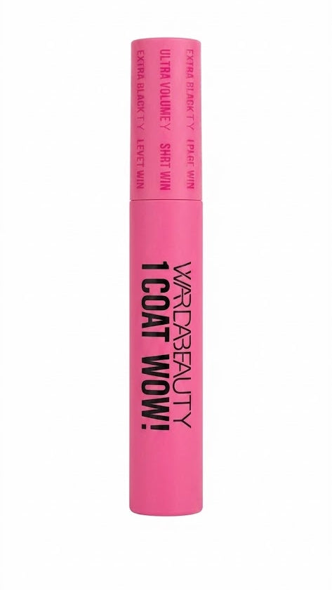 1 Coat wow Mascara