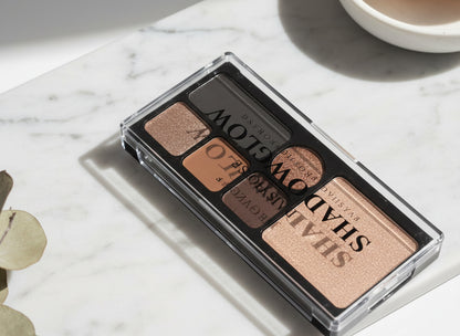 Eye Shades – Vibrant Color, Effortless Blend