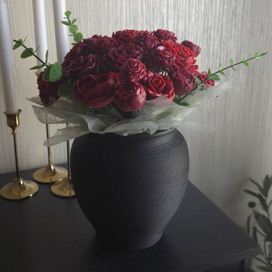 Abaq candle handmade scented home decoration