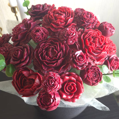 Abaq candle handmade scented home decoration