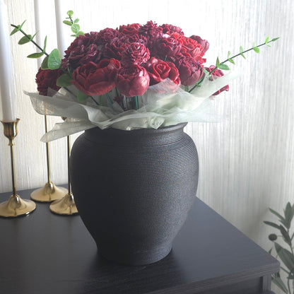 Abaq candle handmade scented home decoration