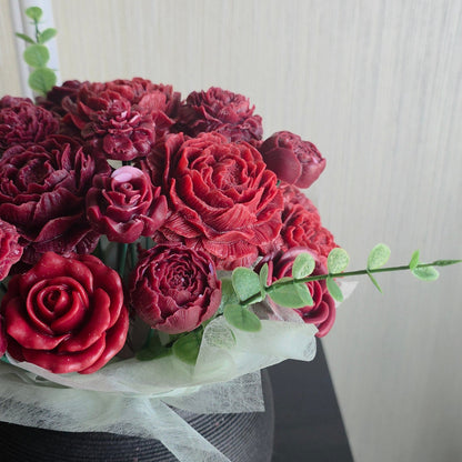 Abaq candle handmade scented home decoration