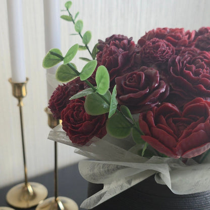 Abaq candle handmade scented home decoration