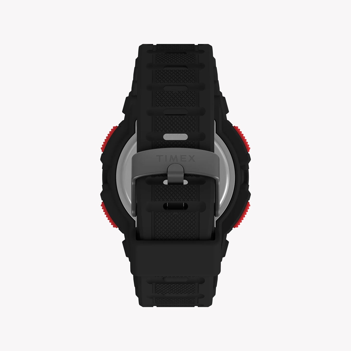 Timex Men's Black Digital Watch, Resin Case | Tw5m59600