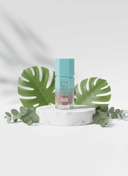Fit Mei Liquid Blush – Natural Flush, Radiant Glow