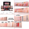 Woman Miss Rose Makeup Kit