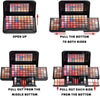 Woman Miss Rose Makeup Kit