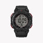 Timex Men's Black Digital Watch, Resin Case | Tw5m59600