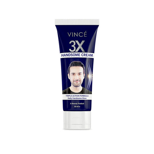 Best x3 handsome face cream for men