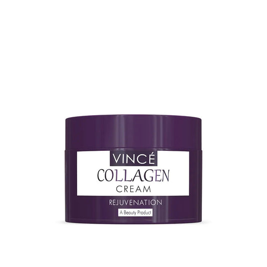 Collagen face cream
