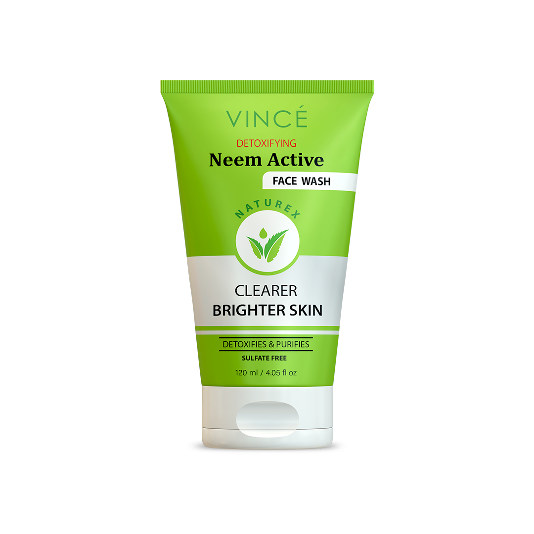 Tea tree face wash