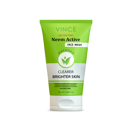 Tea tree face wash