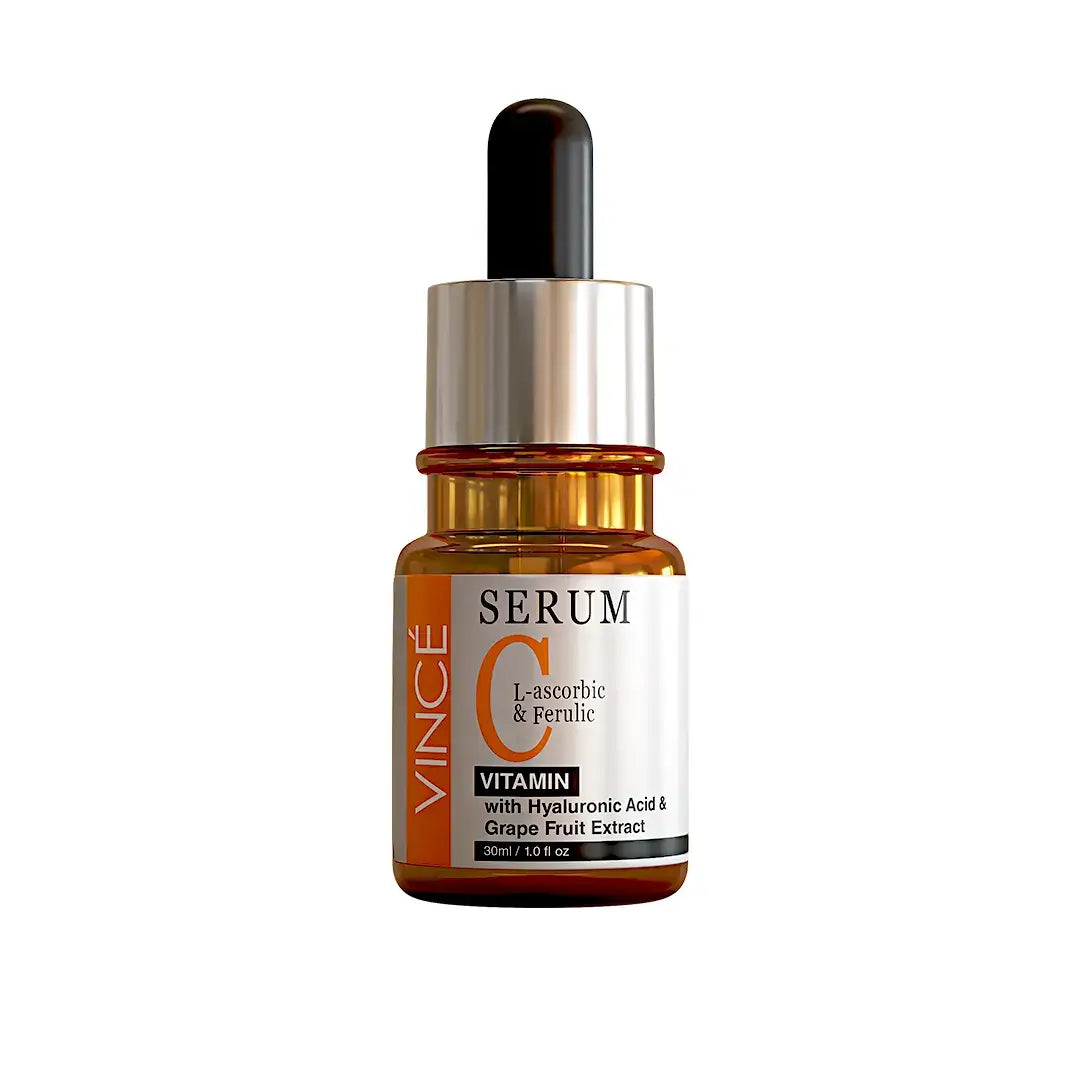 vitamin C face serum
