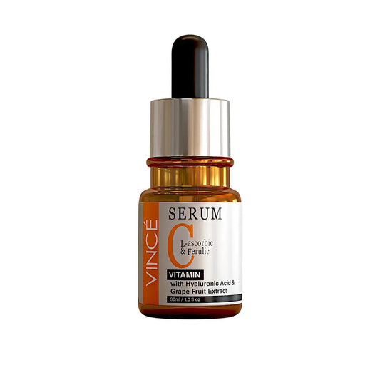vitamin C face serum
