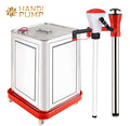 Manual Hand olive Oil Pump / Kitchen Cooking Oil Pump / Liquid Transfer Oil Dispenser Pump for 15 Kg Tin
