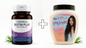 Hair care bomb combo : Biotin plus supplement for hair and nails health + hair smooth mask