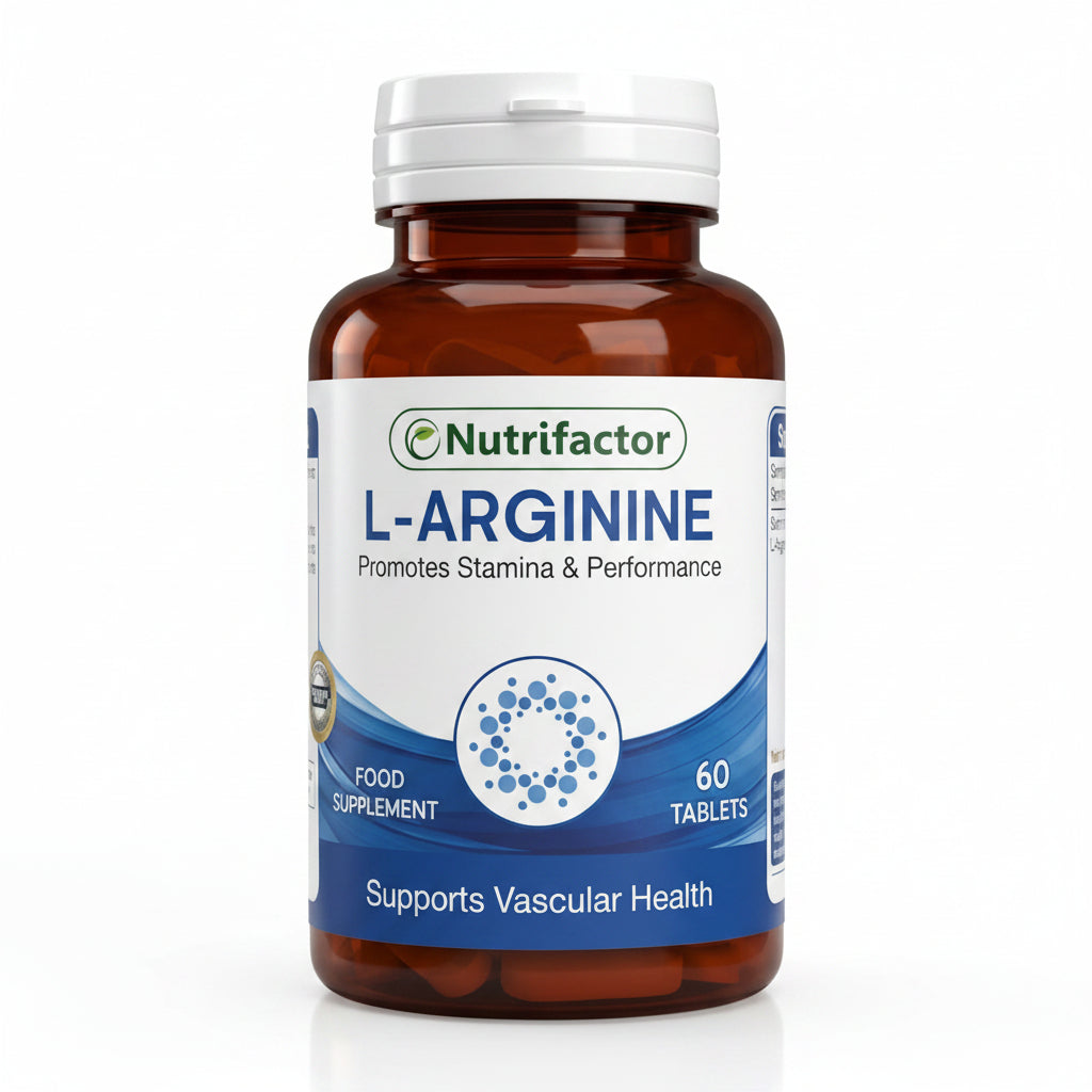 L-arginine supplement