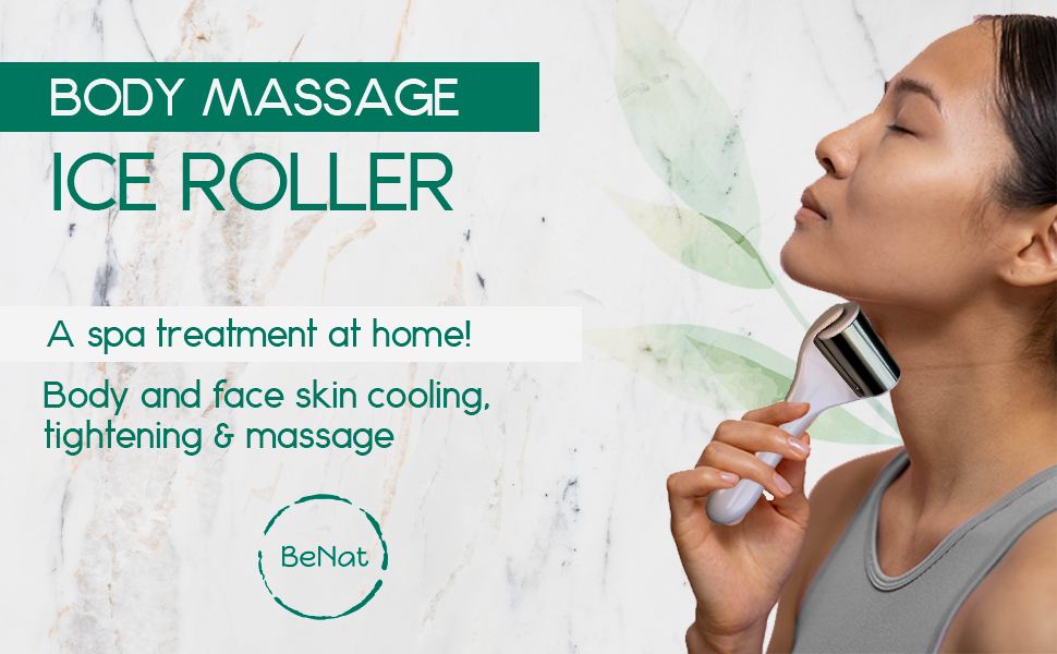 Body Massage Ice Roller-2