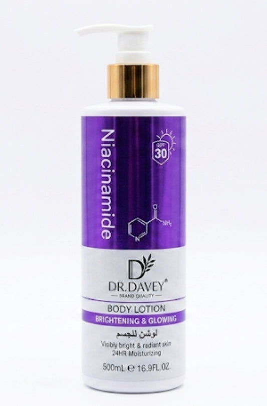 Body lotion brightning and glowing
