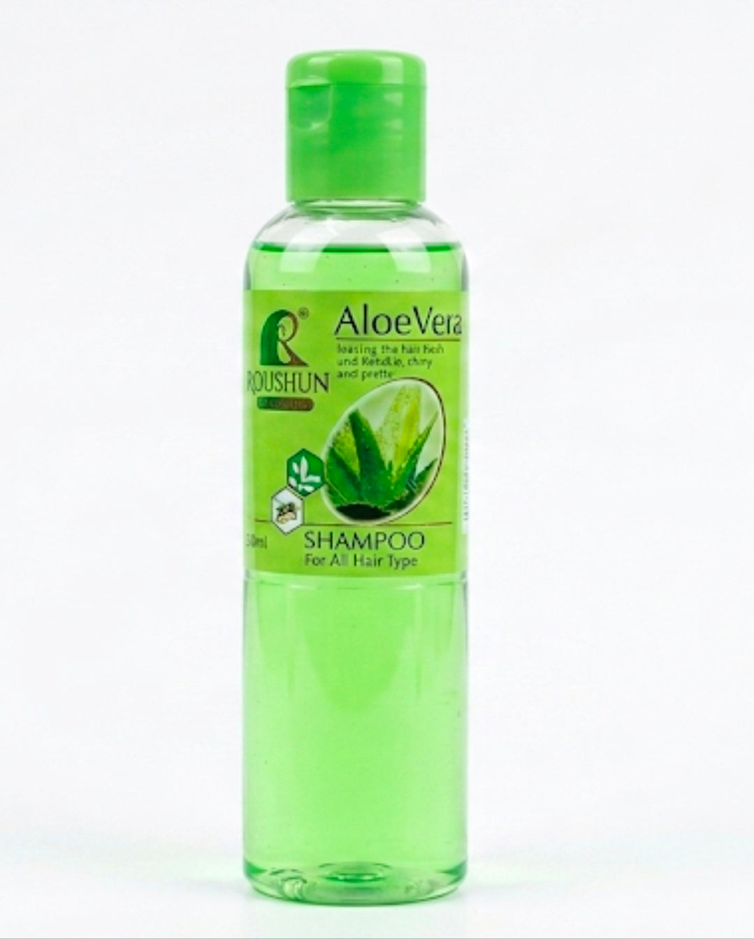 Aloe Vera and honey shampoo and conditioner