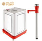 Manual Hand olive Oil Pump / Kitchen Cooking Oil Pump / Liquid Transfer Oil Dispenser Pump for 15 Kg Tin