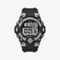 Timex Men's Black Resin Watch, Digital Dial | Tw5m27700