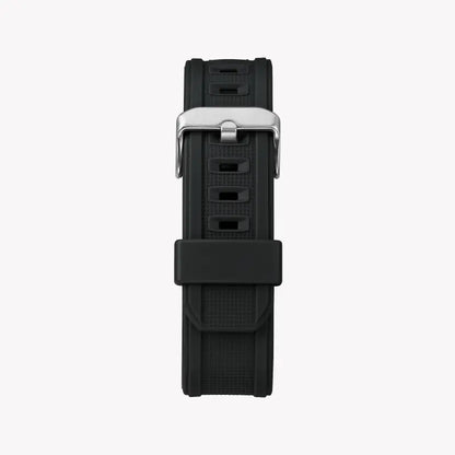 Timex Men's Black Resin Watch, Digital Dial | Tw5m27700