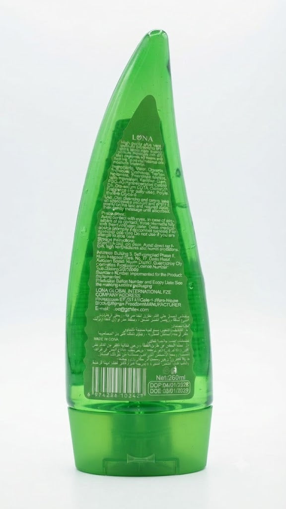 Aloe Vera Gel