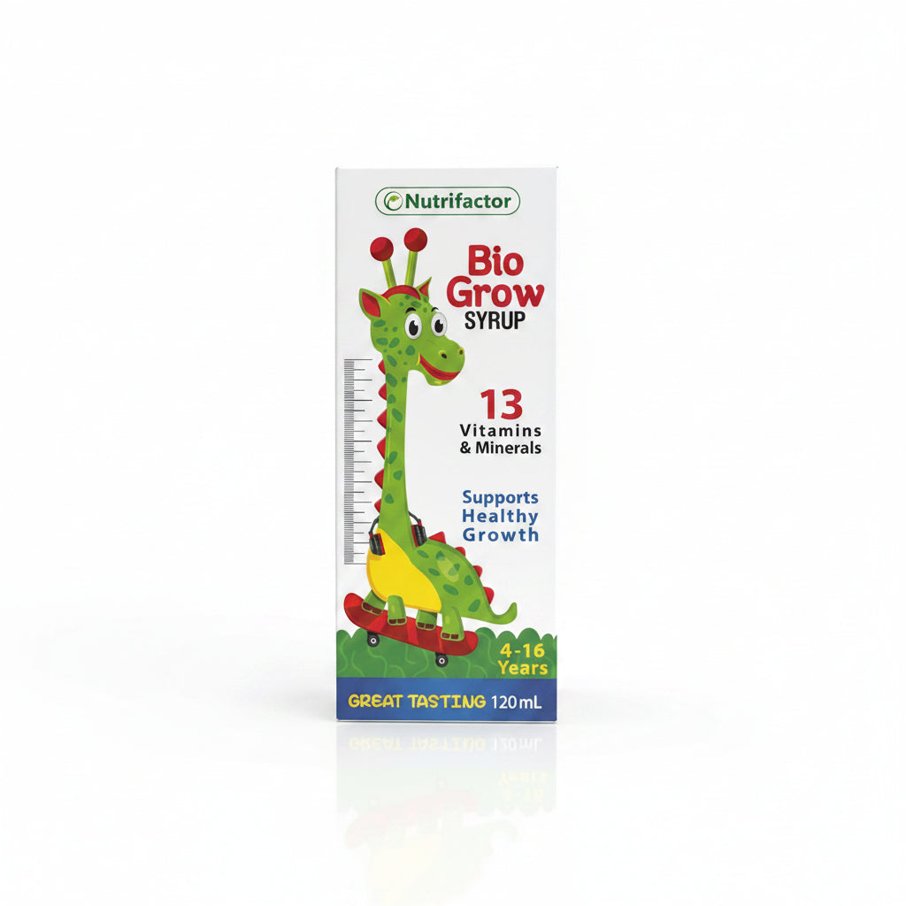 Bio Grow Syrup