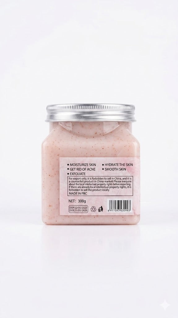 Body Scrub