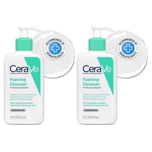 غسول سيرافي دهني | Cerave Oily Cleanser