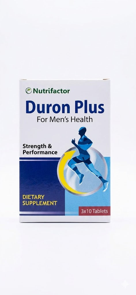 Duron Plus supplement