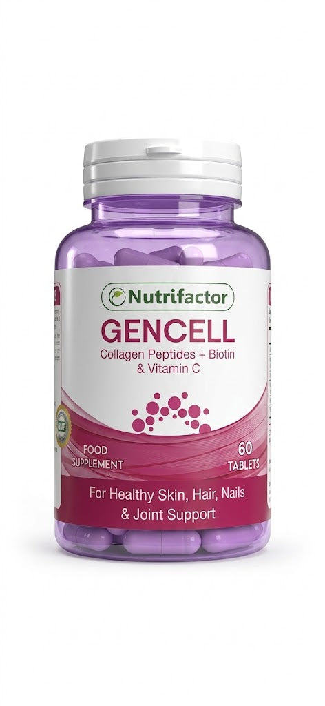 Gencell supplement