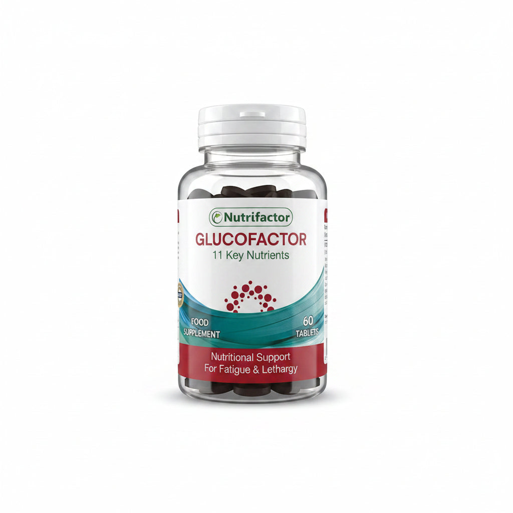 Glucofactor supplement