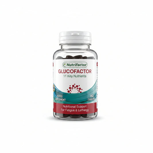 Glucofactor supplement