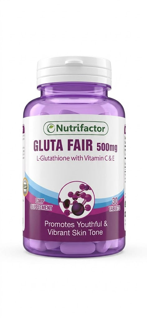 Gluta Fair supplement