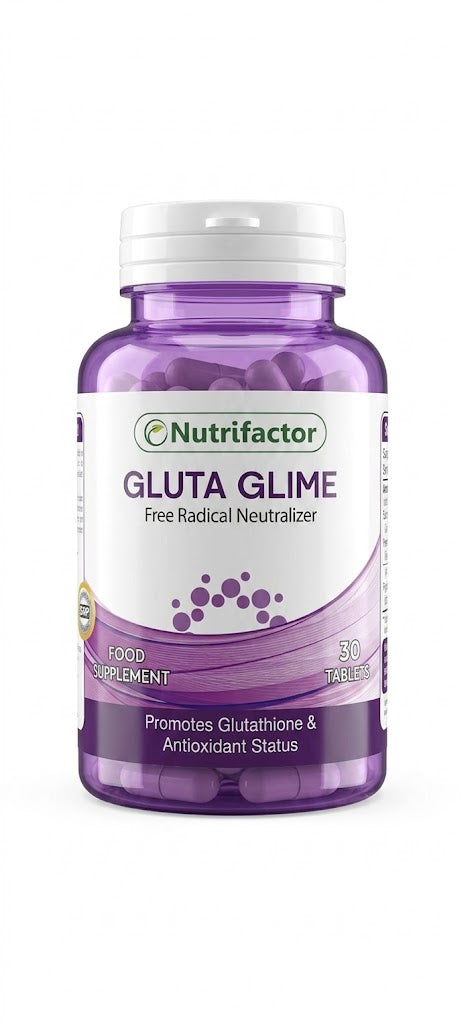 Gluta Glime supplement