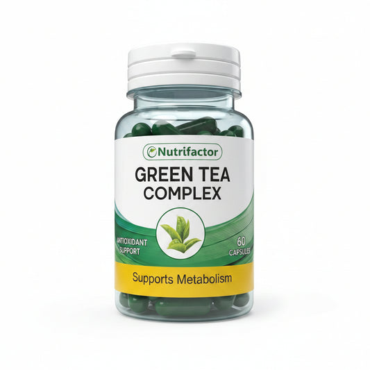 Green Tea Complex supplement