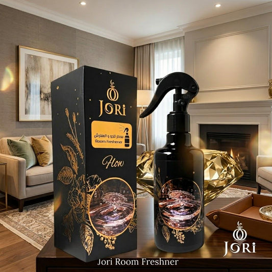 How Room Freshener – معطر جو فاخر برائحة خشبية دافئة