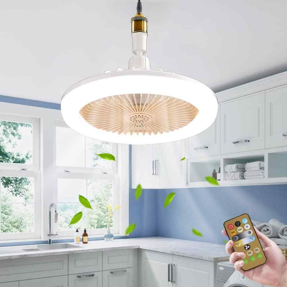 Ceiling Fan With Light Remote Control