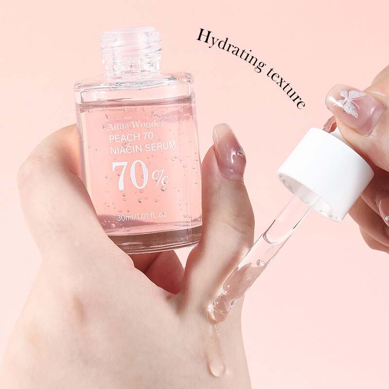 Anua Wonder Peach 70% Niacinamide Serum