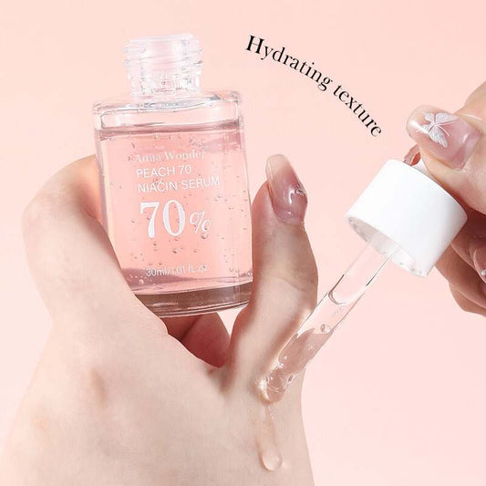 Anua Wonder Peach 70% Niacinamide Serum