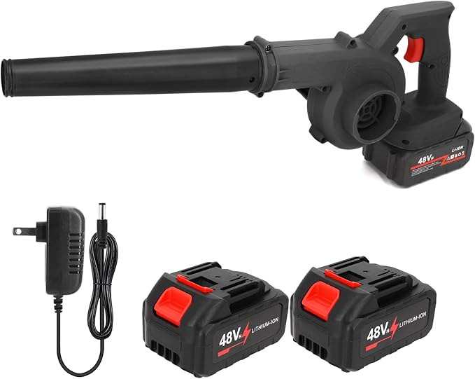 Cordless Blower
