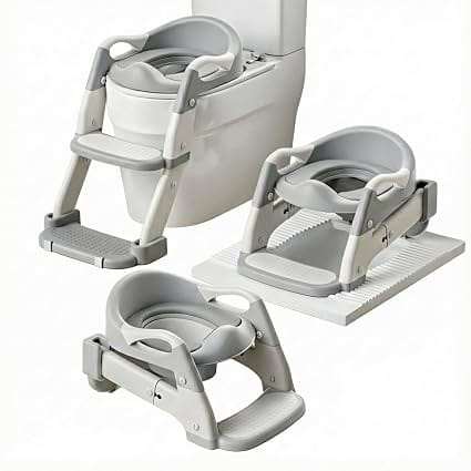 Baby Multifunctional Toilet Bowl