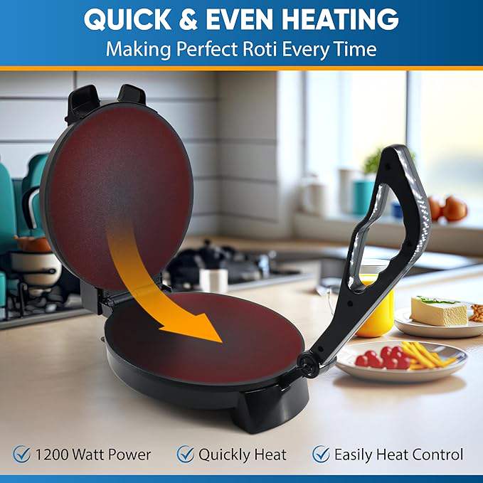 Roti Maker Machine