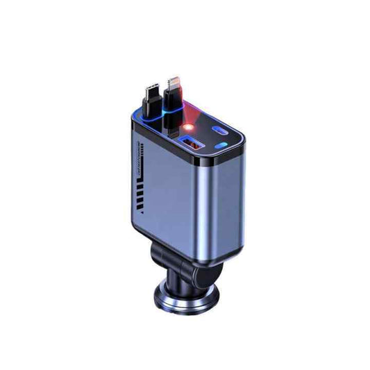 Retractable Car Charger