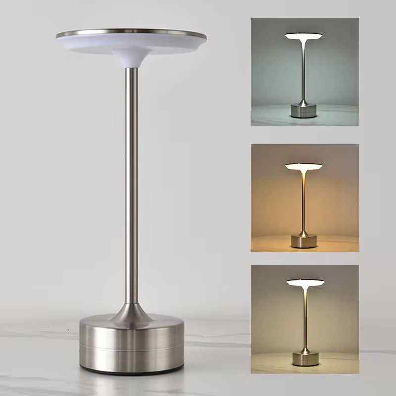 Electric Tabletop Lamp