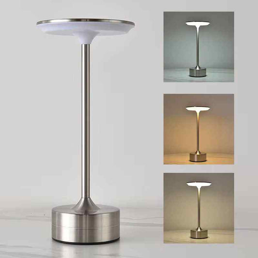 Electric Tabletop Lamp